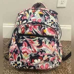 Vera Bradley full size backpack
